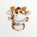 Chelsea Teddy Bear™ 4" Shorties Plush Giraffe