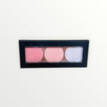 Sephora Collection Trio Face Palette in the Shade "Gleam"