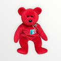 Vintage 1999 TY "Osito" Beanie Baby - Mexico Bear 9"