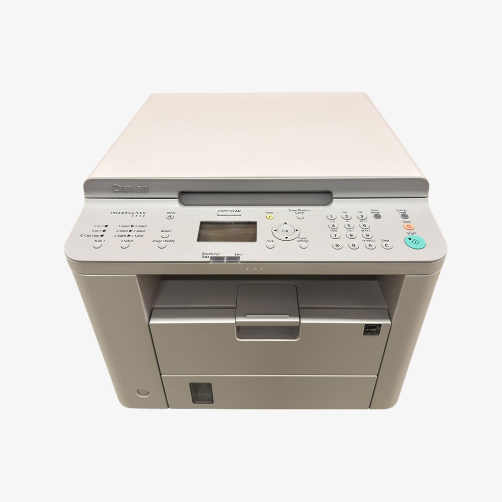 Canon imageCLASS D530 All-In-One Laser Printer