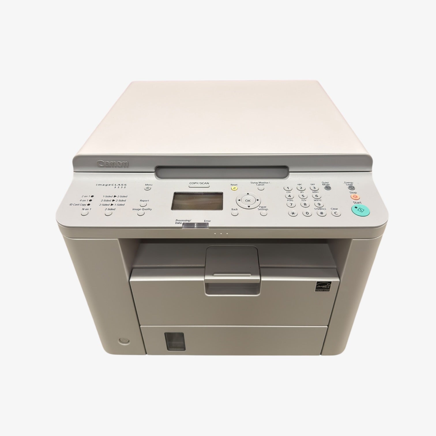 Canon imageCLASS D530 All-In-One Laser Printer