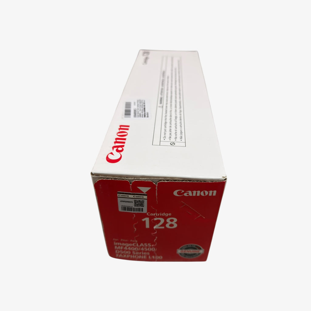 Canon® 128 Black Toner Cartridge