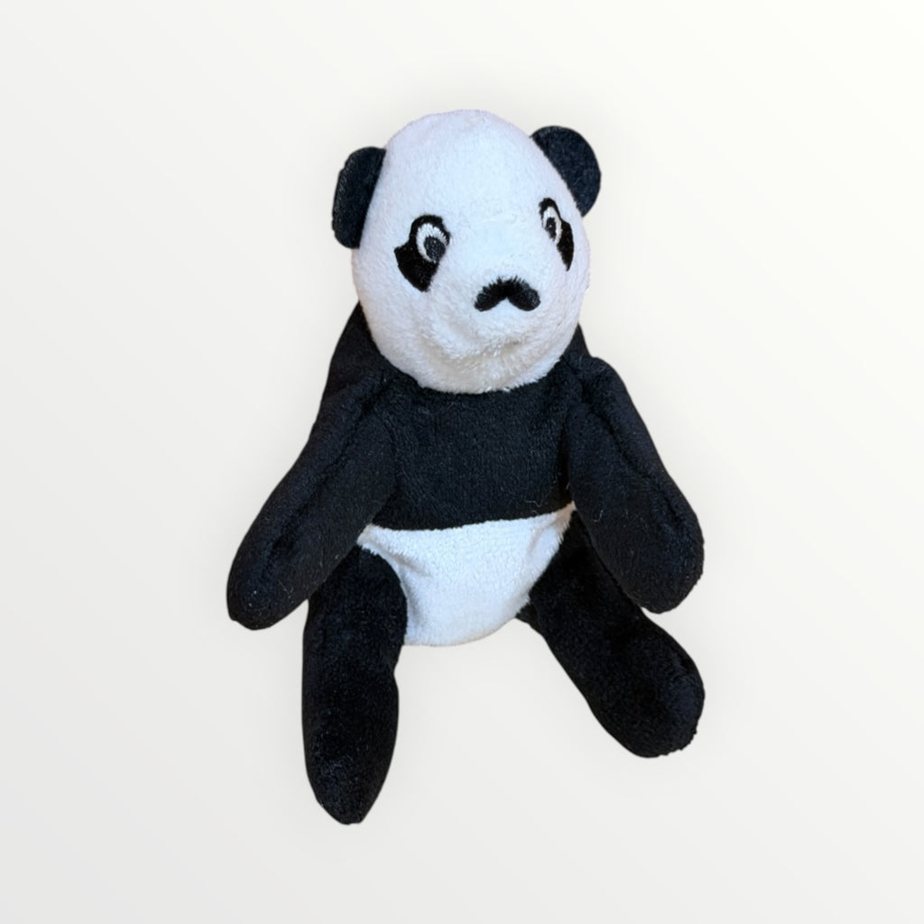 IKEA DJUNGELSKOG Soft Mini Panda 4 ¼ "