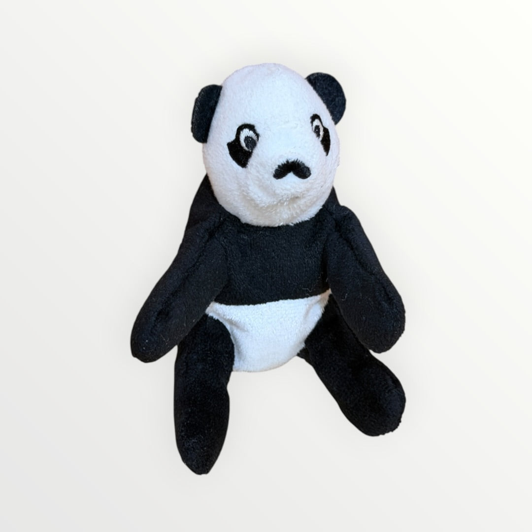 IKEA DJUNGELSKOG Soft Mini Panda 4 ¼ "