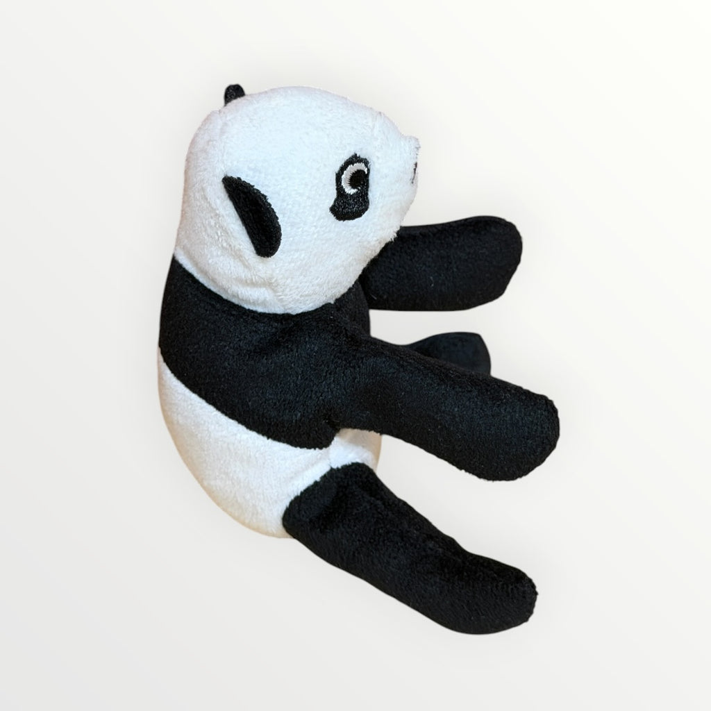 IKEA DJUNGELSKOG Soft Mini Panda 4 ¼ "