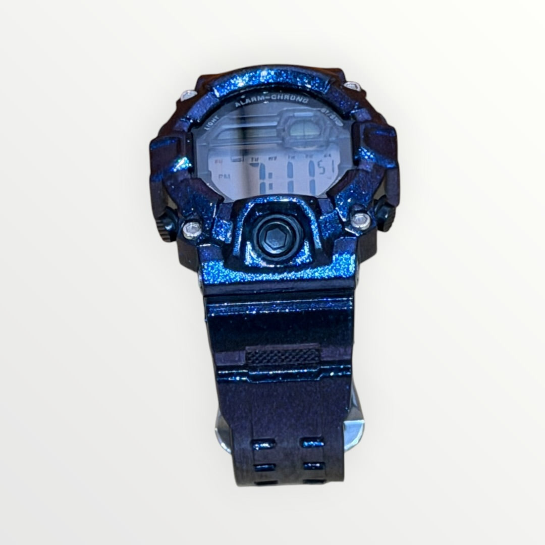 Time & Tru Ladies' Digital Sport Watch