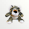 Sitting Tiger Plush 6"