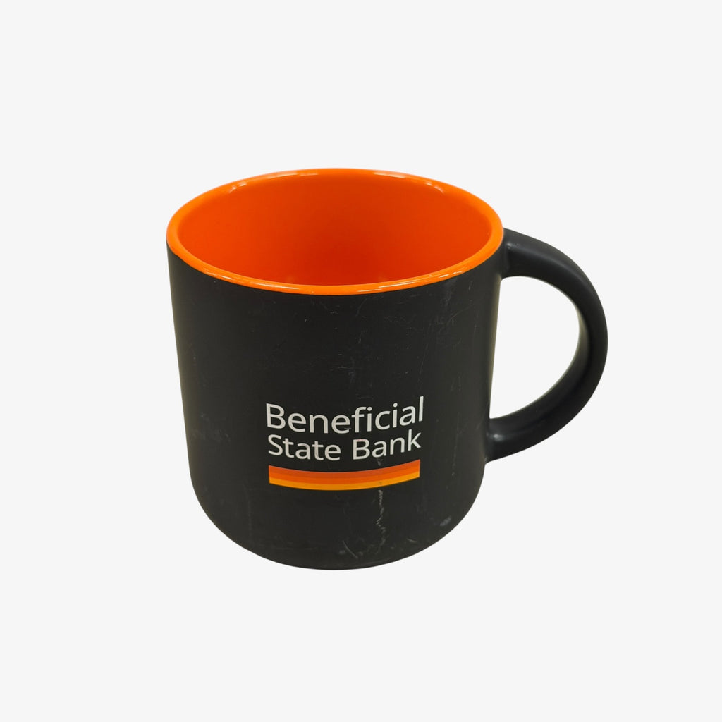 Beneficial State Bank Mug 15oz