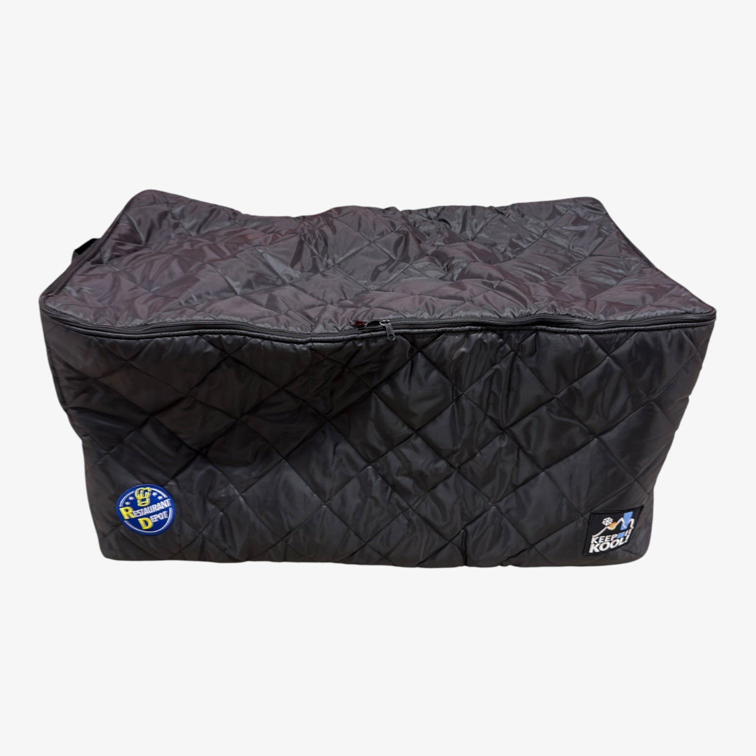 Weatherguard Insulated Cooler by Refrigwear 45"L x 23"W x 25" H