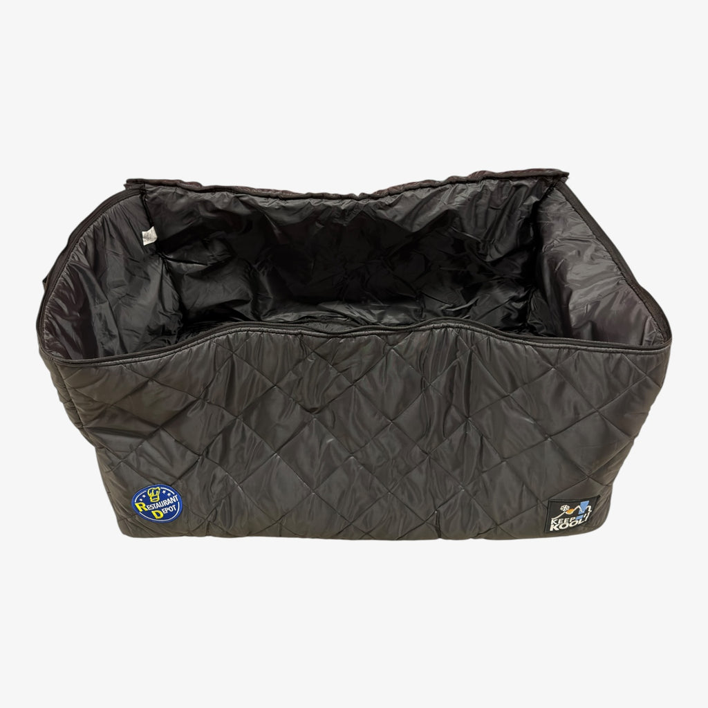 Weatherguard Insulated Cooler by Refrigwear 45"L x 23"W x 25" H