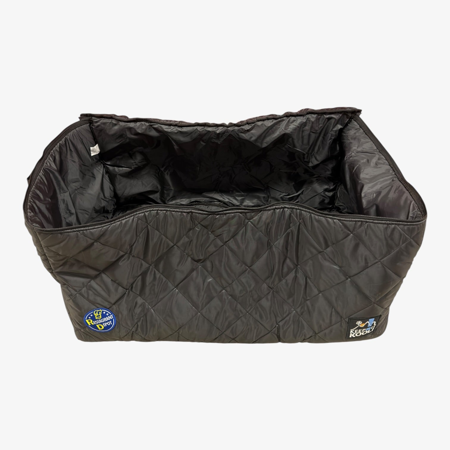 Weatherguard Insulated Cooler by Refrigwear 45"L x 23"W x 25" H