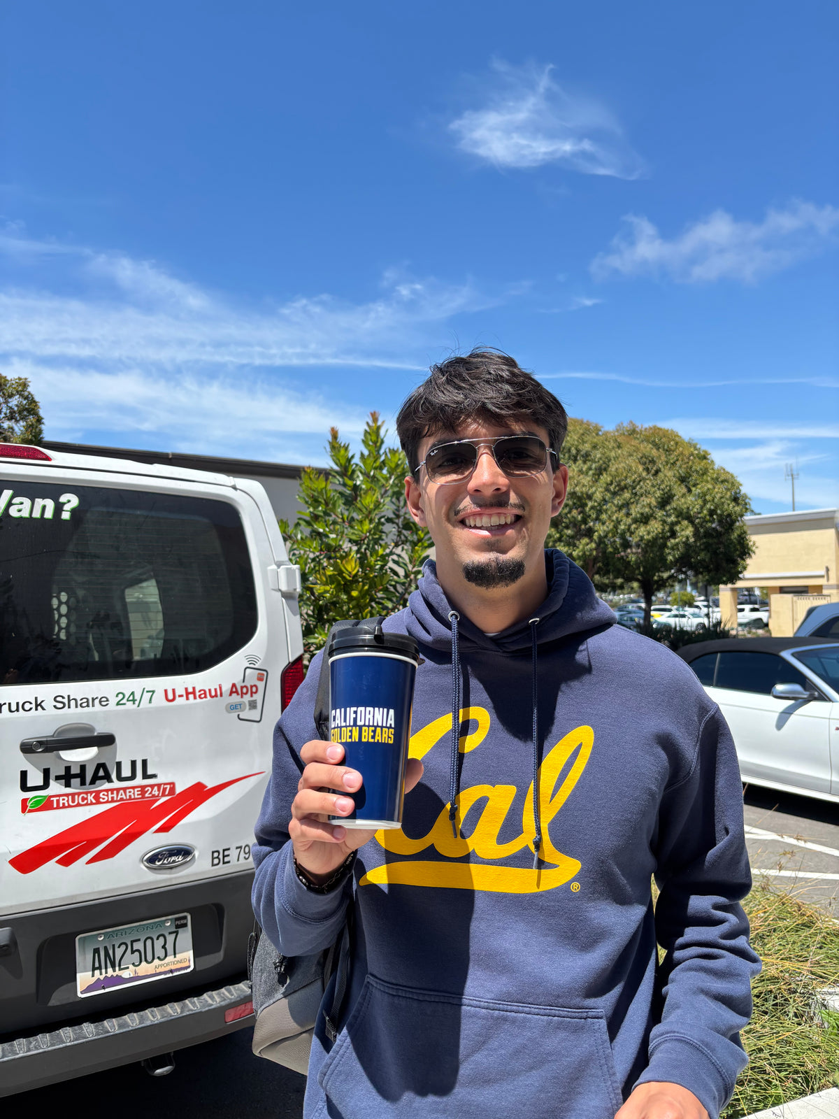 Happy customer photo