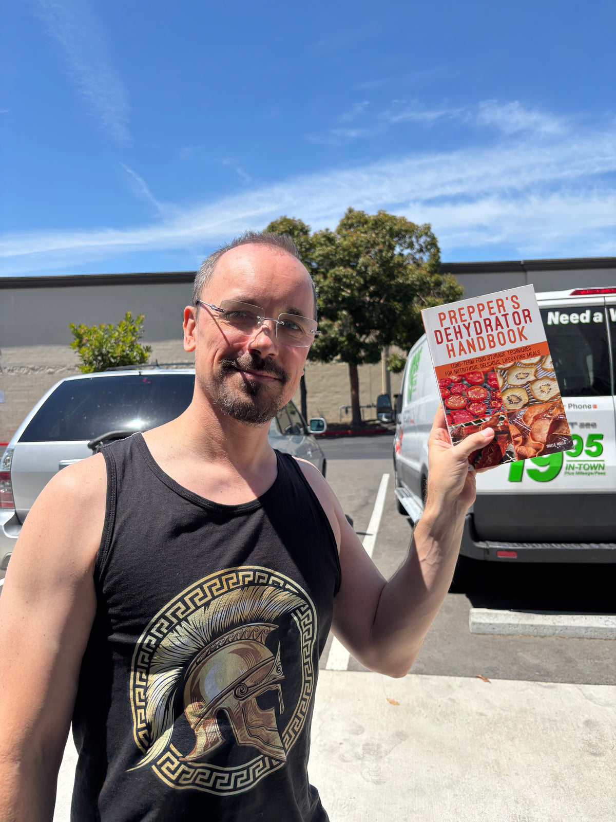Happy customer photo