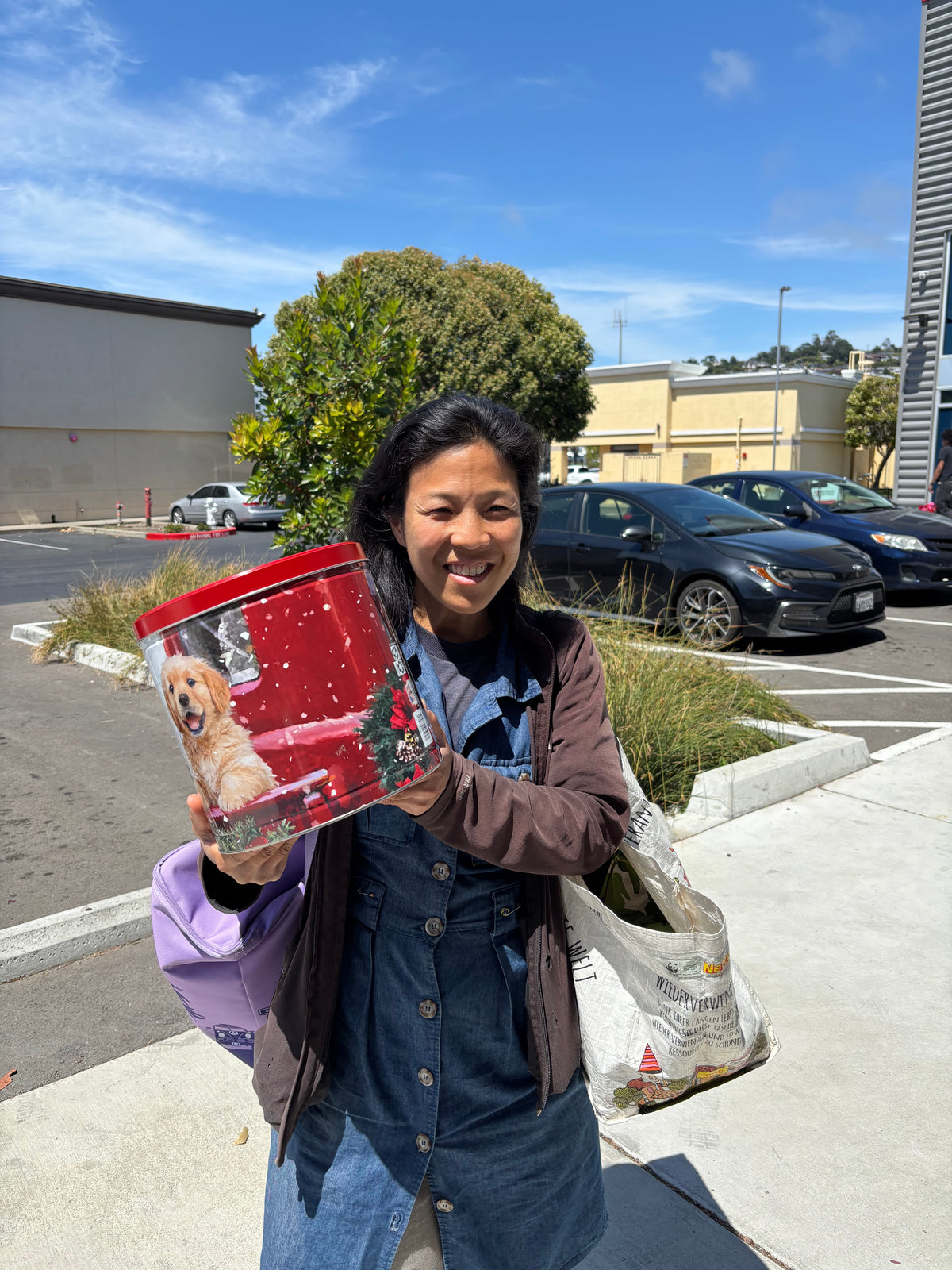 Happy customer photo