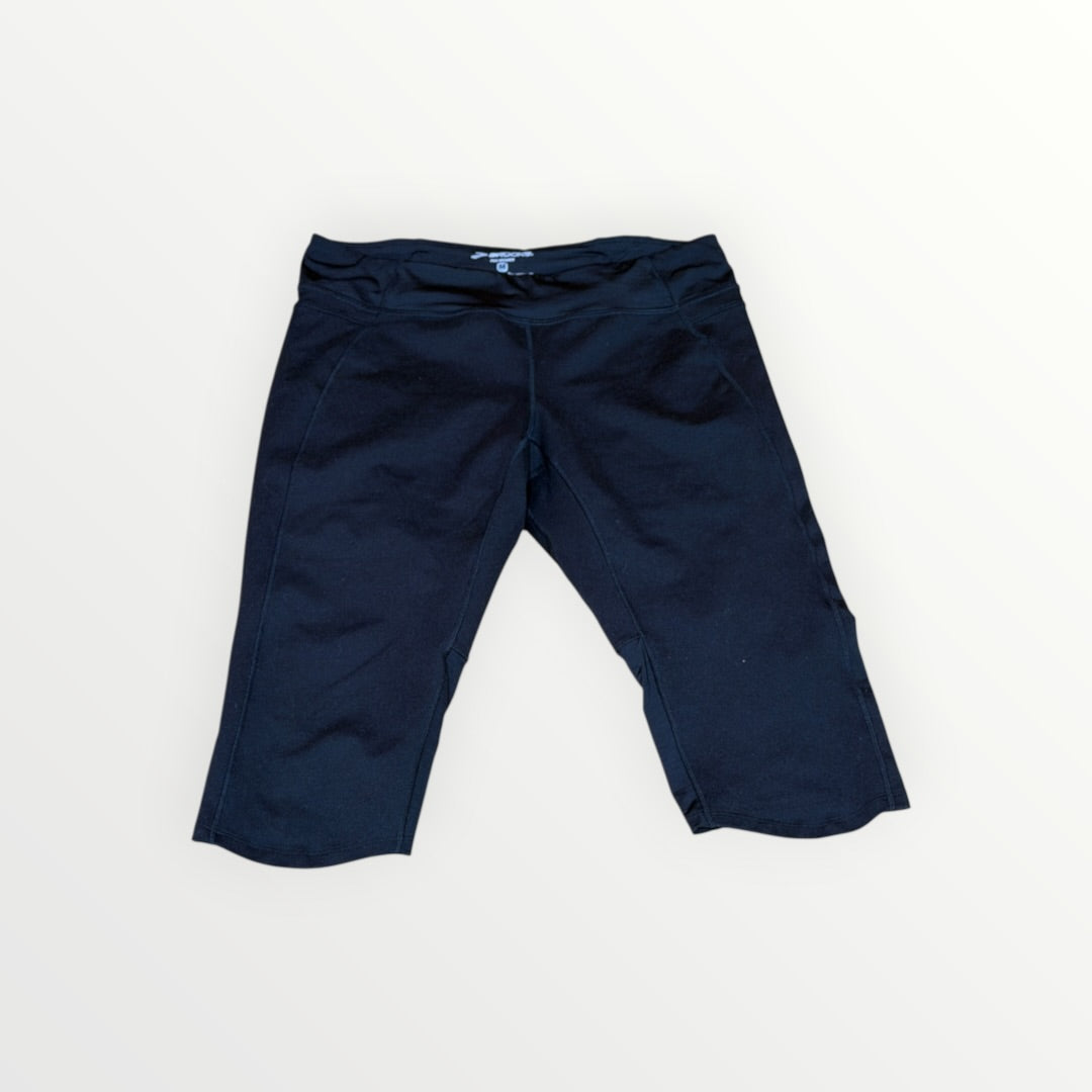 Brooks Method 1/2 Crop Tight Size: M