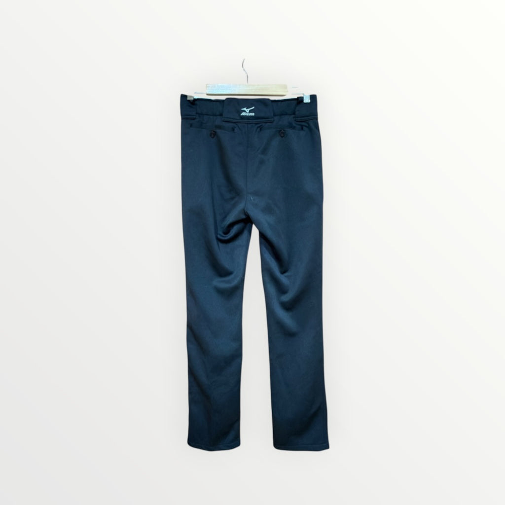 Mizuno Youth Full Length Fastpitch Softball Pants Black, Size: YXXL (30-32)