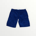 Gap Kids Boys Cargo Short Navy Blue, Size: 16 Silm