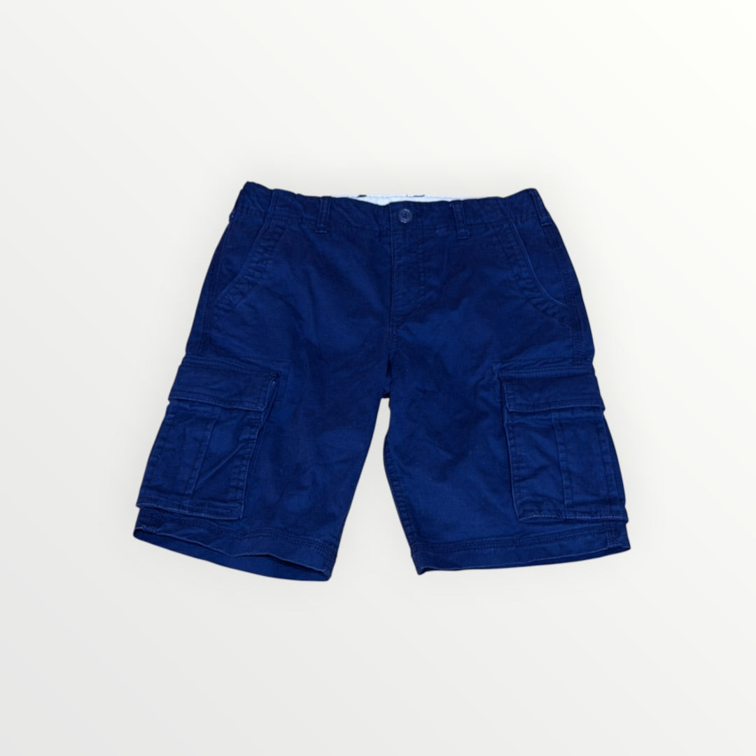 Gap Kids Boys Cargo Short Navy Blue, Size: 16 Silm
