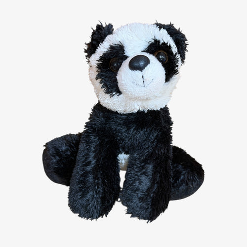Aurora World Flopsie " Mei Mei" Panda Bear Plush 7"