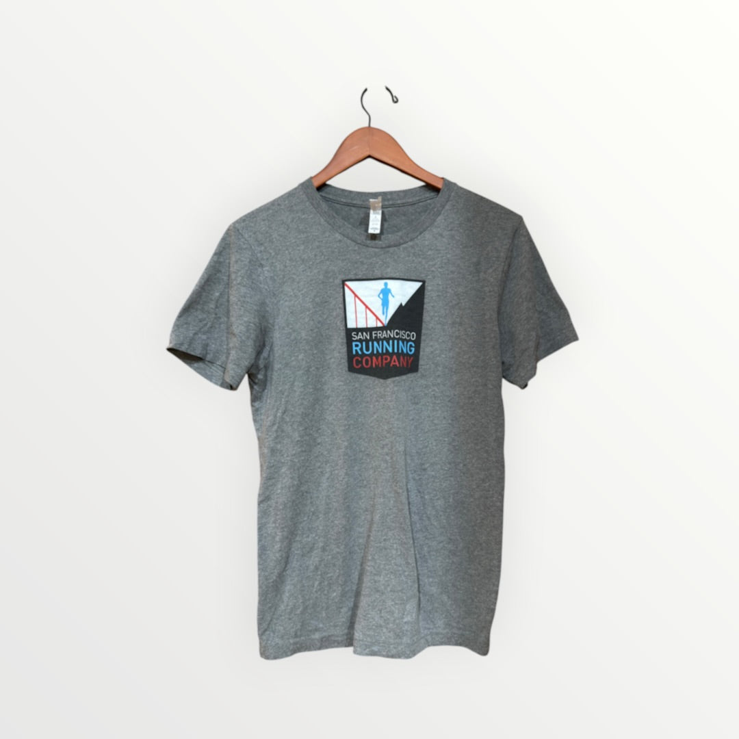 SFRC Crest Logo Classic Tee Size: M