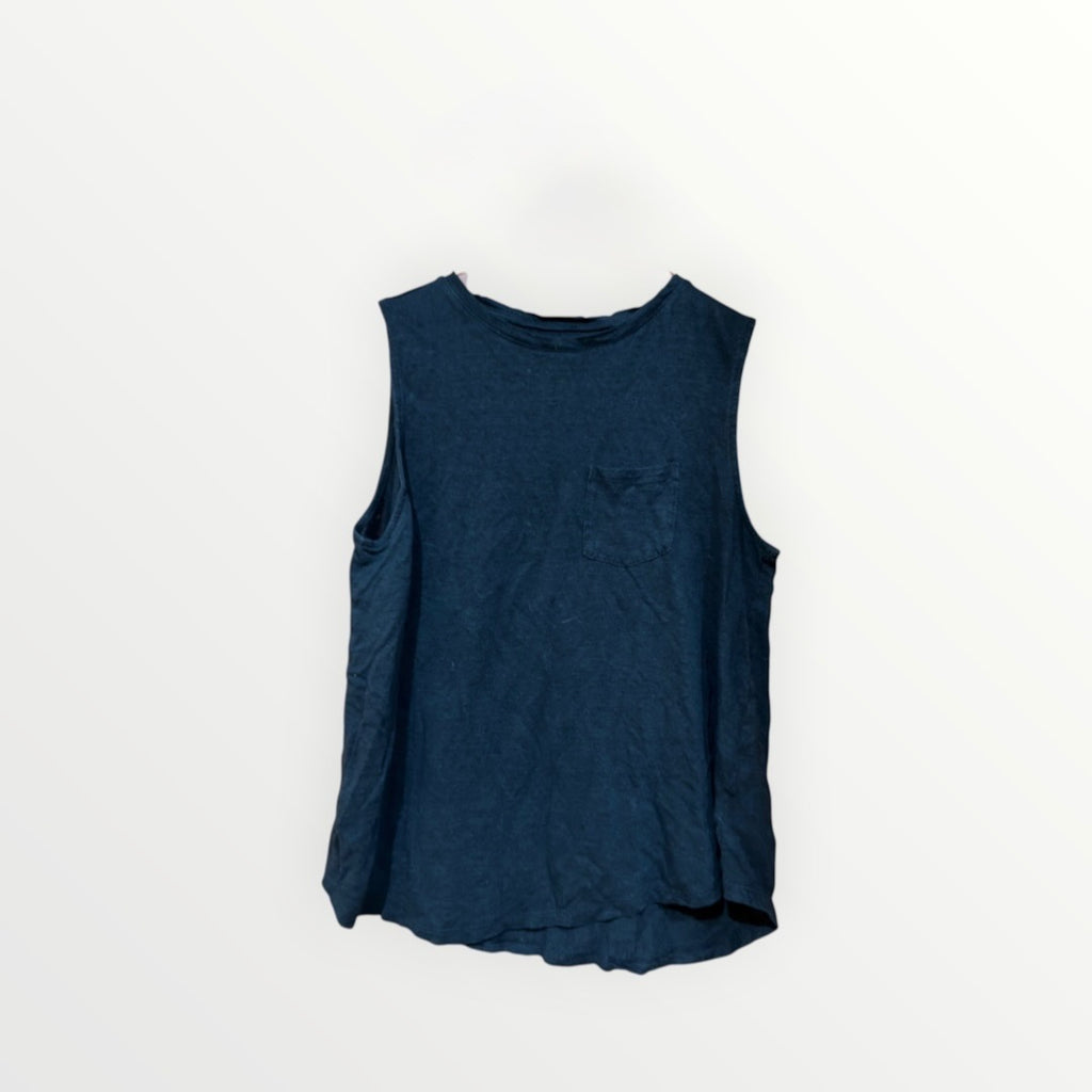 A New Day Women's Tank Top Black, Size M