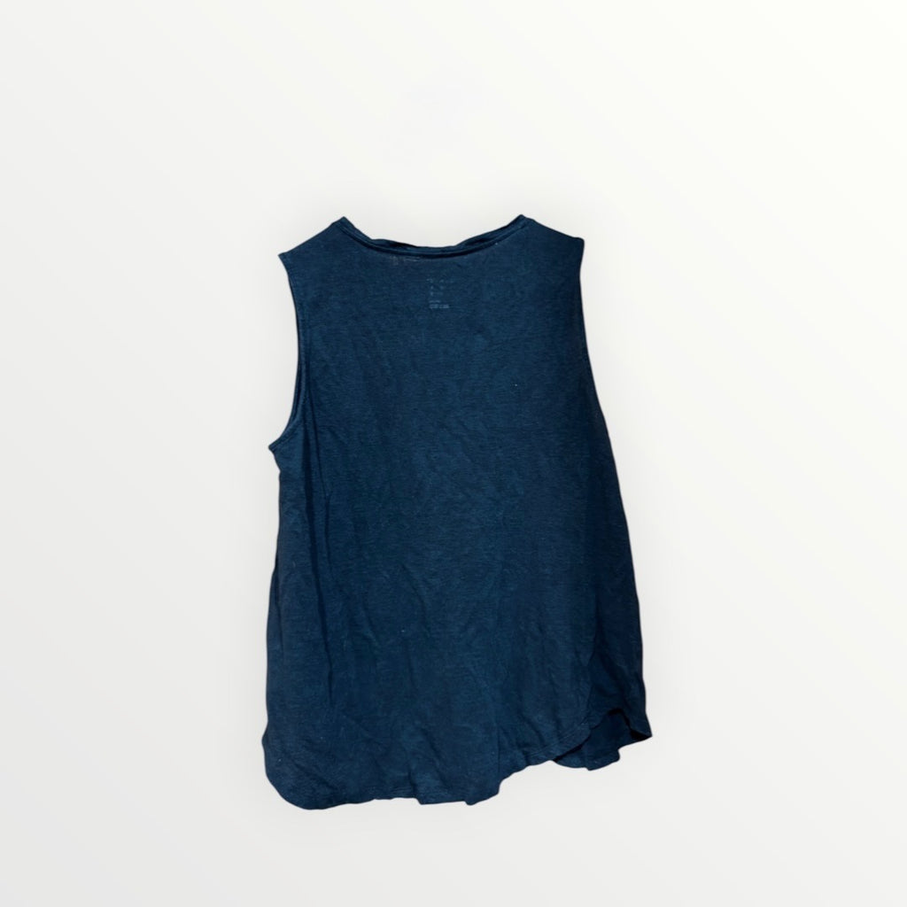 A New Day Women's Tank Top Black, Size M