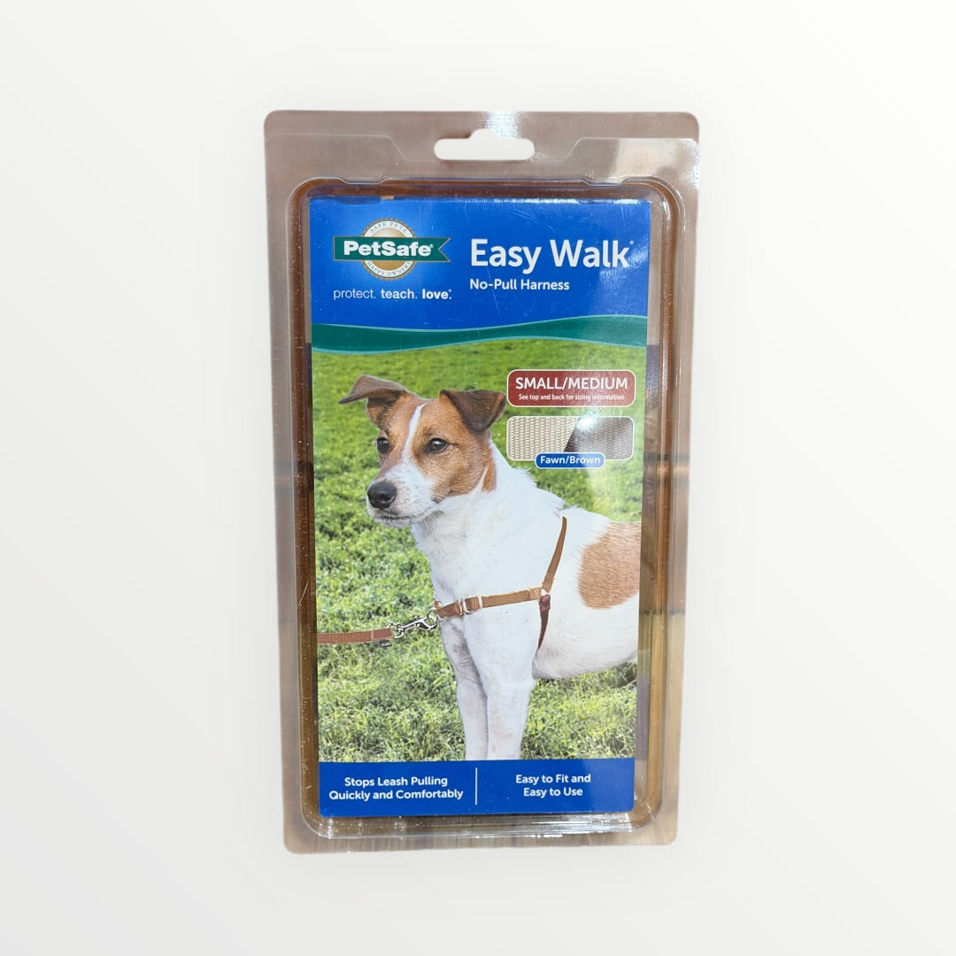 PetSafe Easy Walk No-Pull Harness Size: S/M