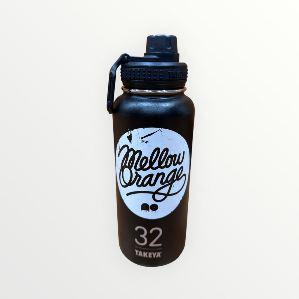 32oz TKWide w/ Chug Cap-Mellow Orange