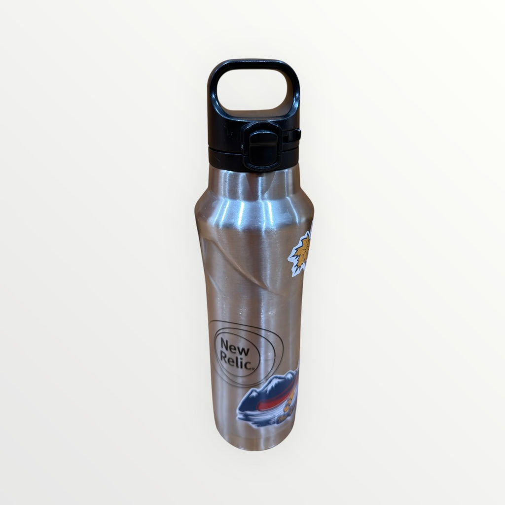 New Relic Corporate Swag Water Bottle