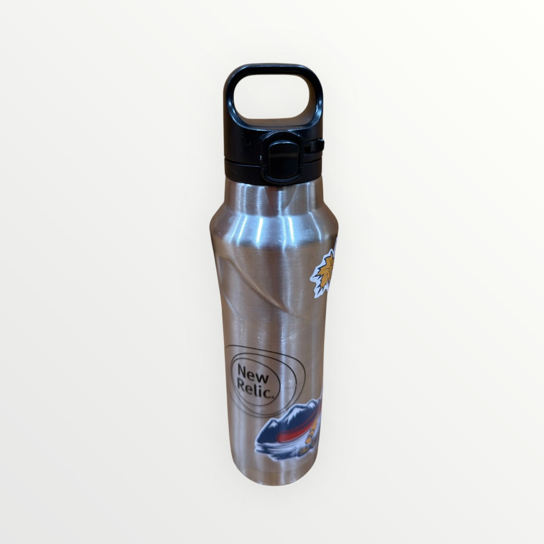 New Relic Corporate Swag Water Bottle