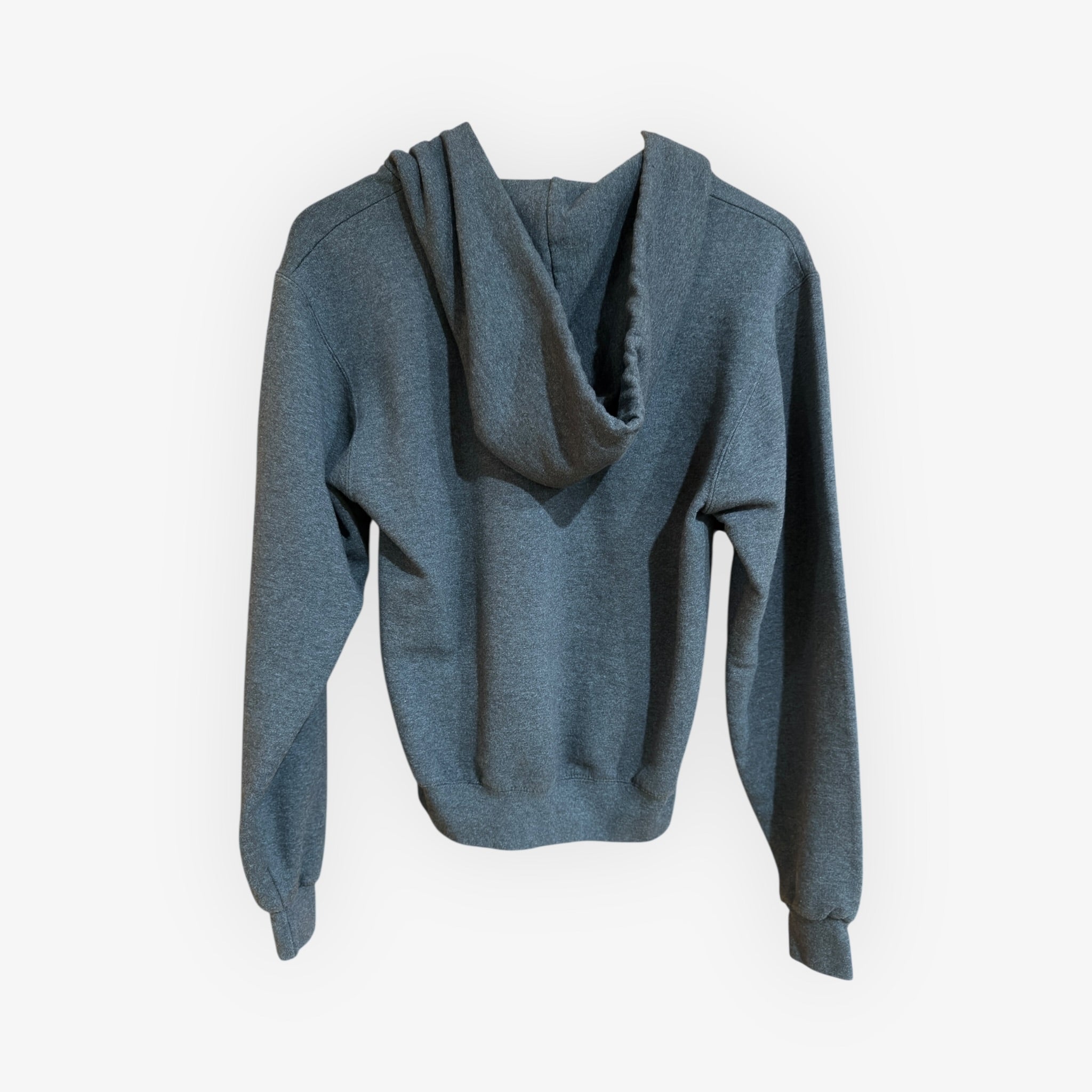 Yale Champion Zip Up Hoodie Size: XS