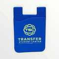 Uc Berkeley Transfer Student Center Silicone Adhesive Phone Wallet