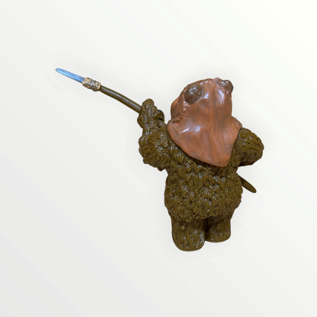 Star Wars Hasbro 2" Unleashed Battle Packs Ewok Wicket W. Warrick (with Spear)