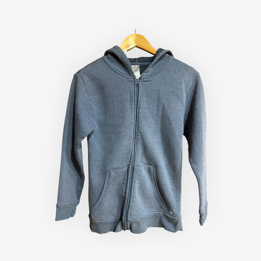 Danskin Blue Women's Full Zip Hoodie Size: XS
