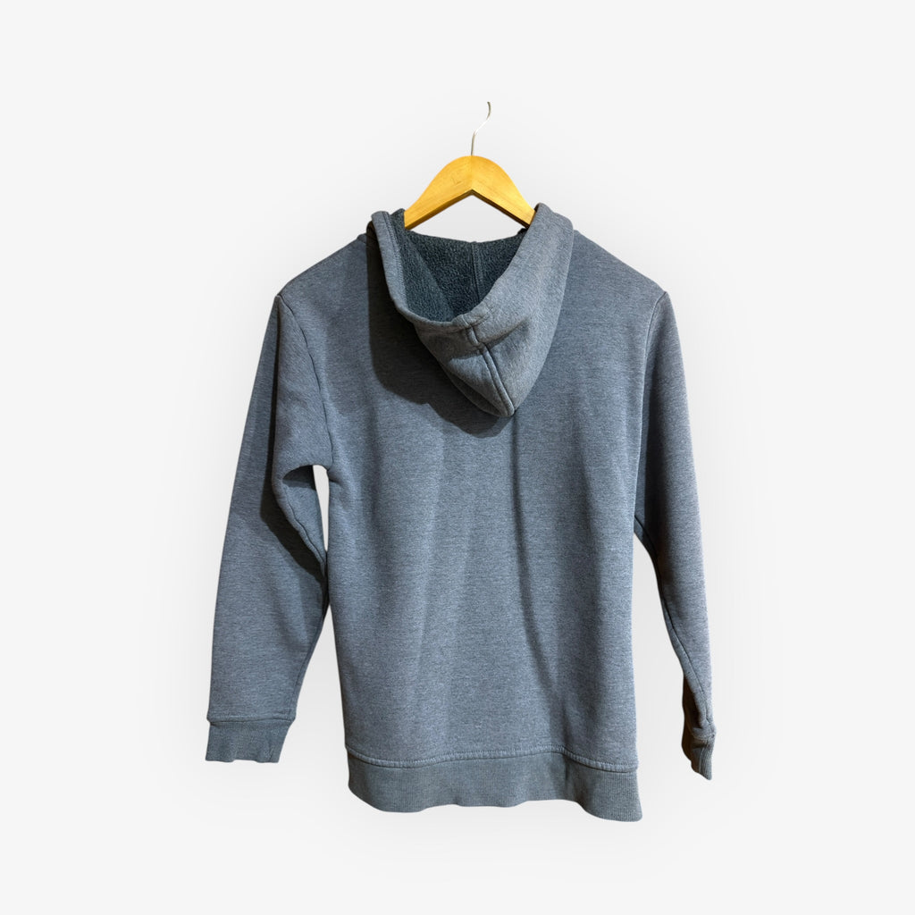 Danskin Blue Women's Full Zip Hoodie Size: XS