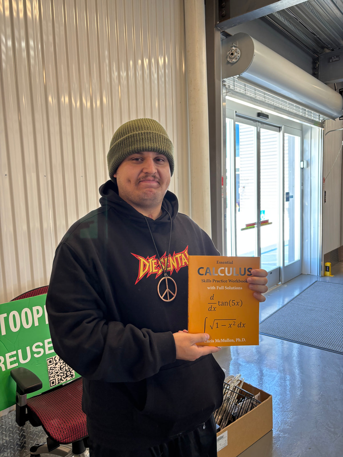Happy customer photo
