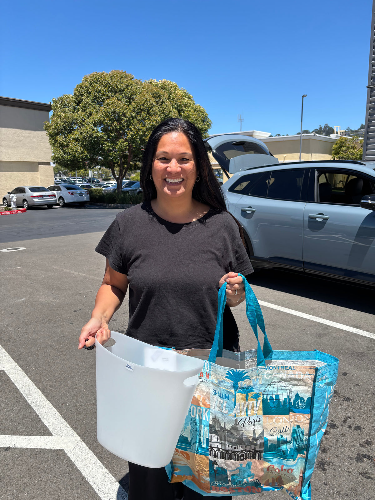Happy customer photo
