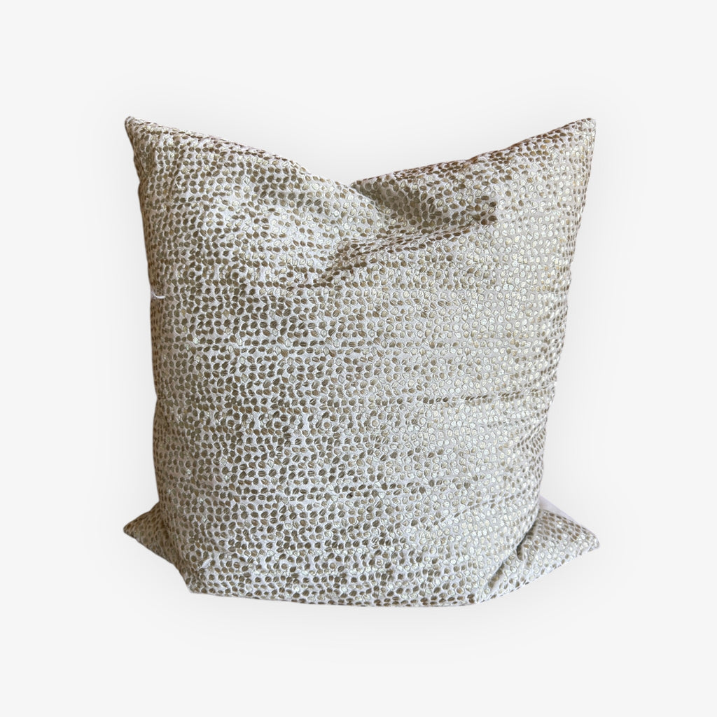 Home Decorative Down Feather Pillow 20" x 20"