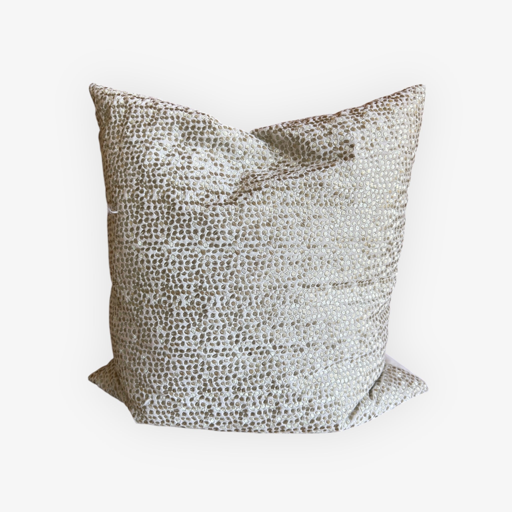 Home Decorative Down Feather Pillow 20" x 20"