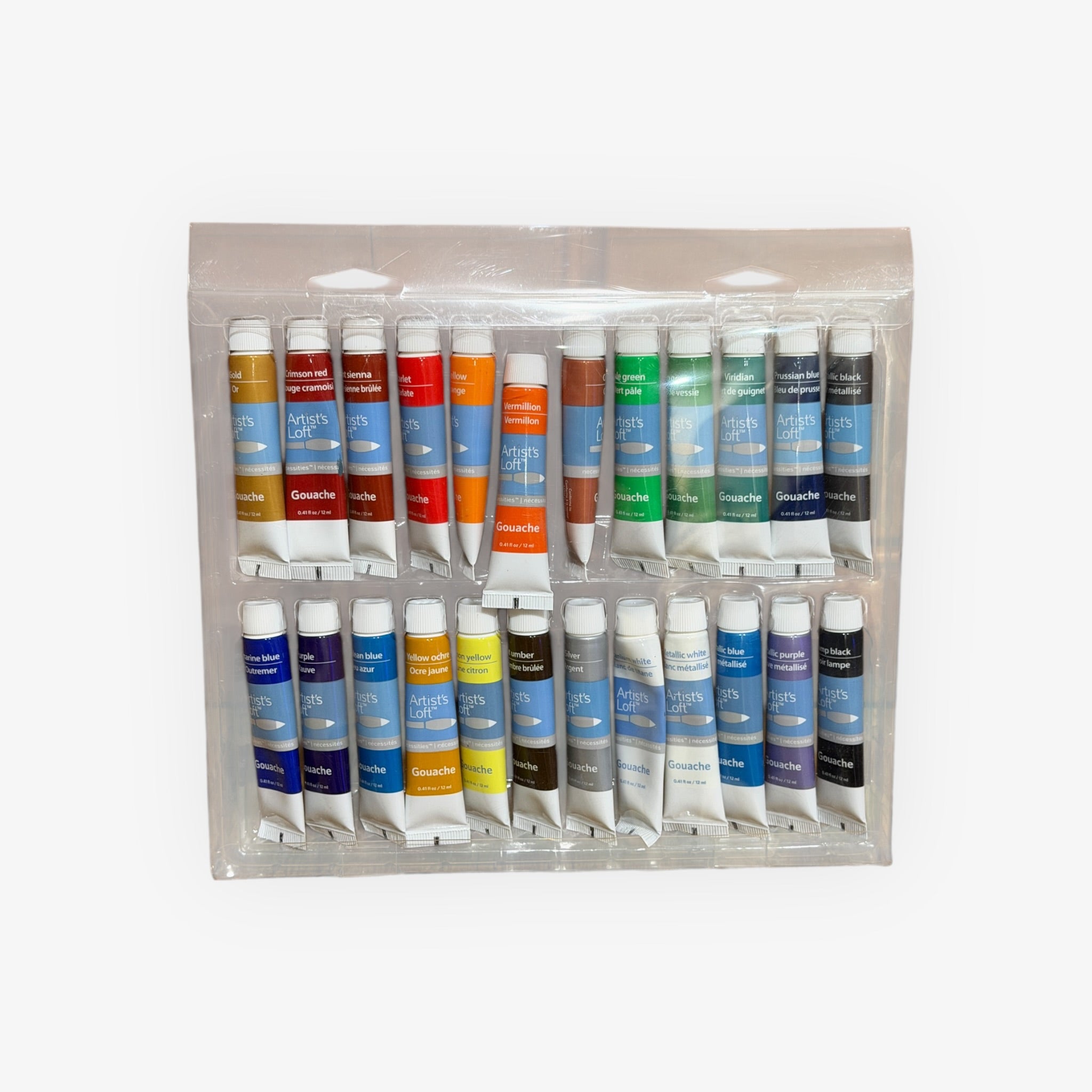 Artist’s Loft Acrylic Paint Value Pack 24 pc