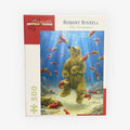 Robert Bissell: The Swimmer 500-piece Jigsaw Puzzle by Pomegranate