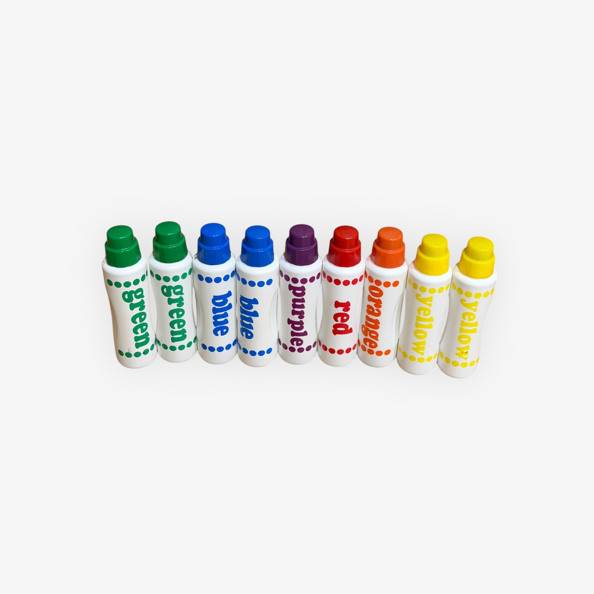Do-A-Dot Art! Dot Markers 9-count