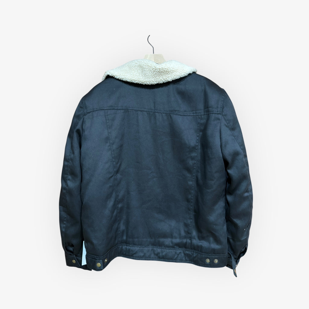 J4 Women's Sherpa-Lined Trucker Jacket Size: XL