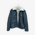 J4 Women's Sherpa-Lined Trucker Jacket Size: XL