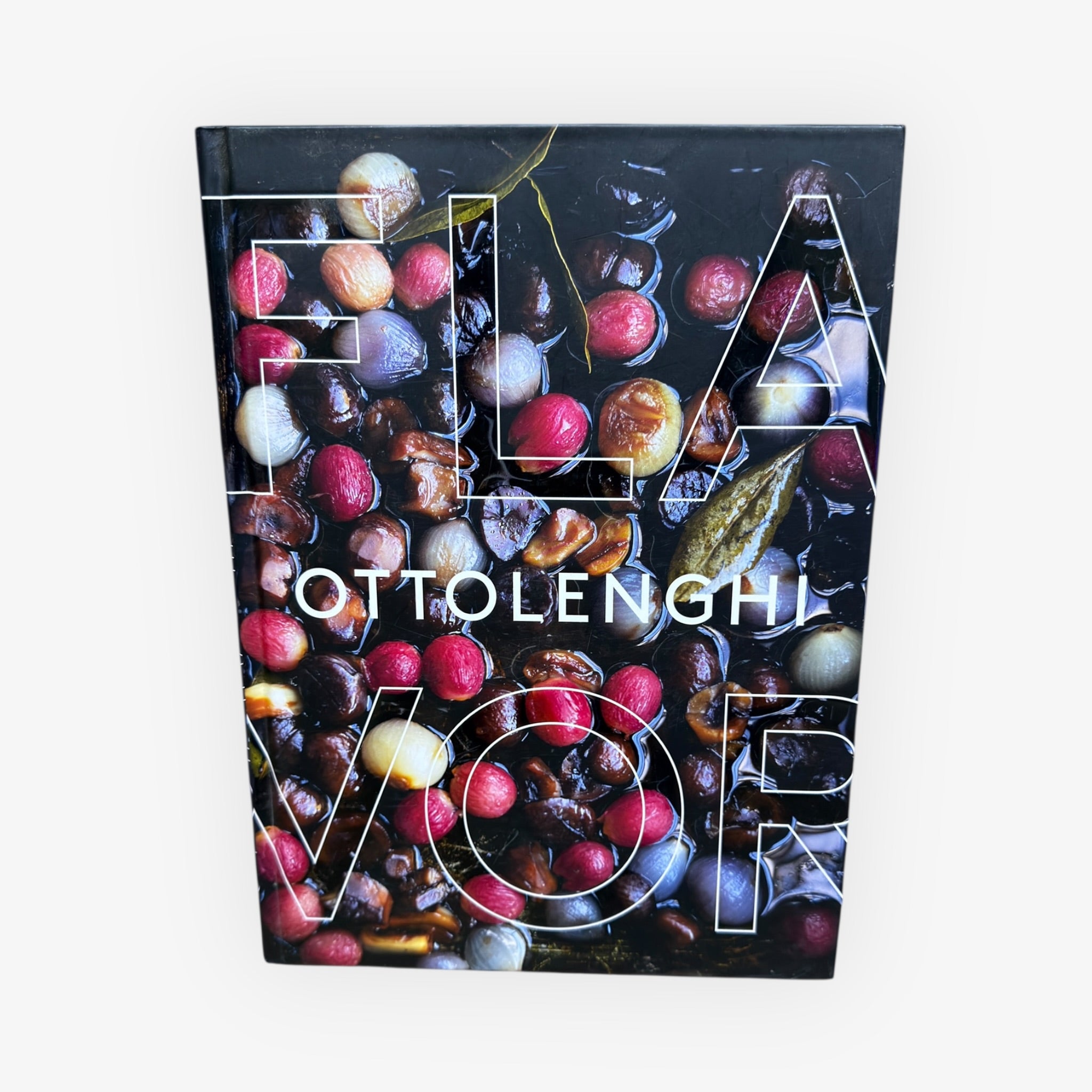 "Ottolenghi Flavor" by Yotam Ottolenghi, Ixta Belfrage, and Tara Wigley