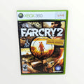 Far Cry 2 (Microsoft Xbox 360, 2008)