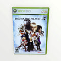 Dead or Alive 4 (Microsoft Xbox 360, 2005)