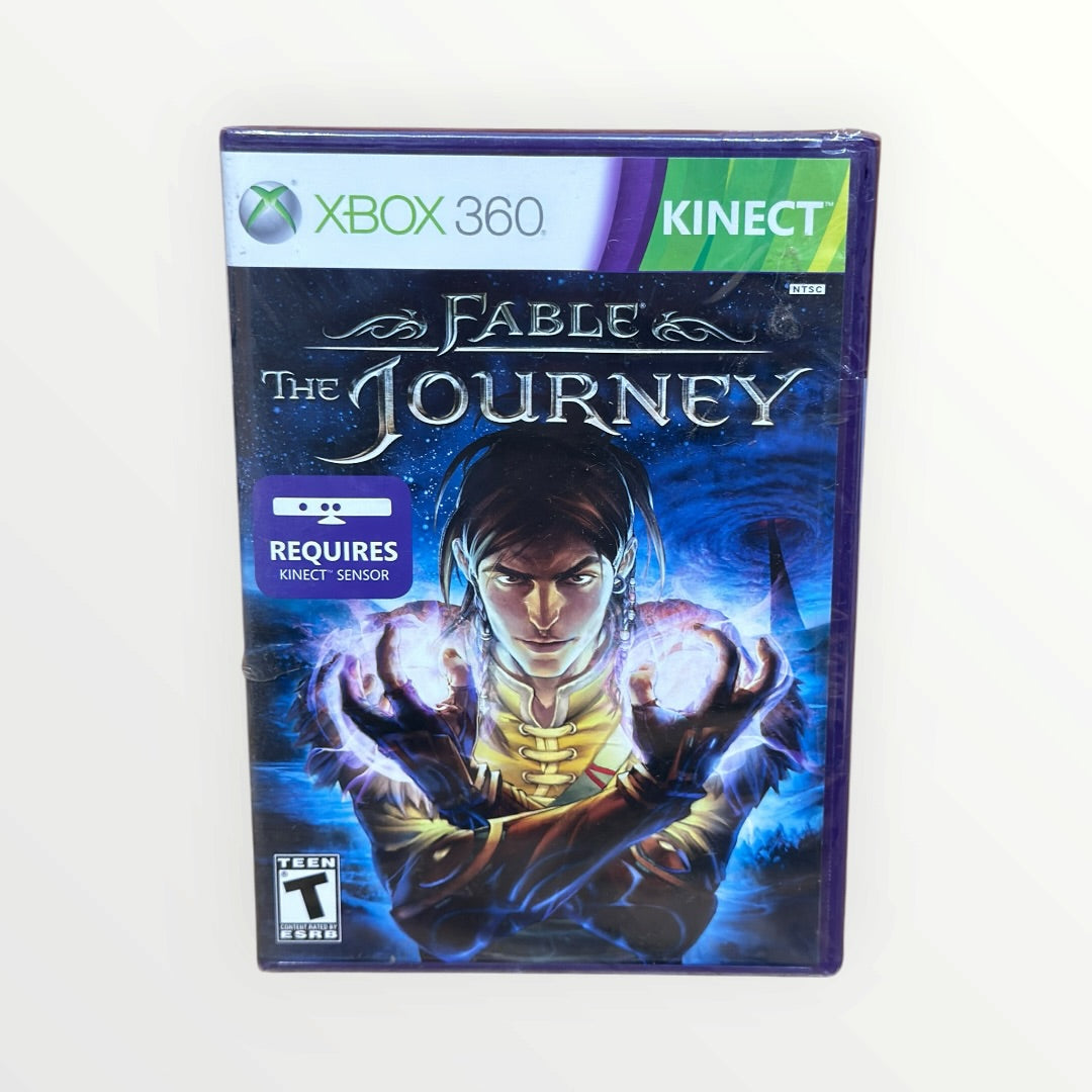 Xbox 360 KINECT Video Game - Fable: The Journey (Brand New)