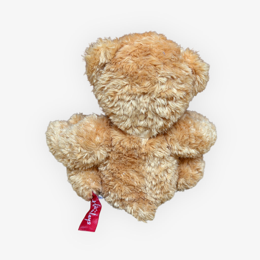 Vintage Hamleys Classic Teddy Bear 8"H
