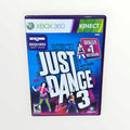 Just Dance 3 (Microsoft Xbox 360, 2011)